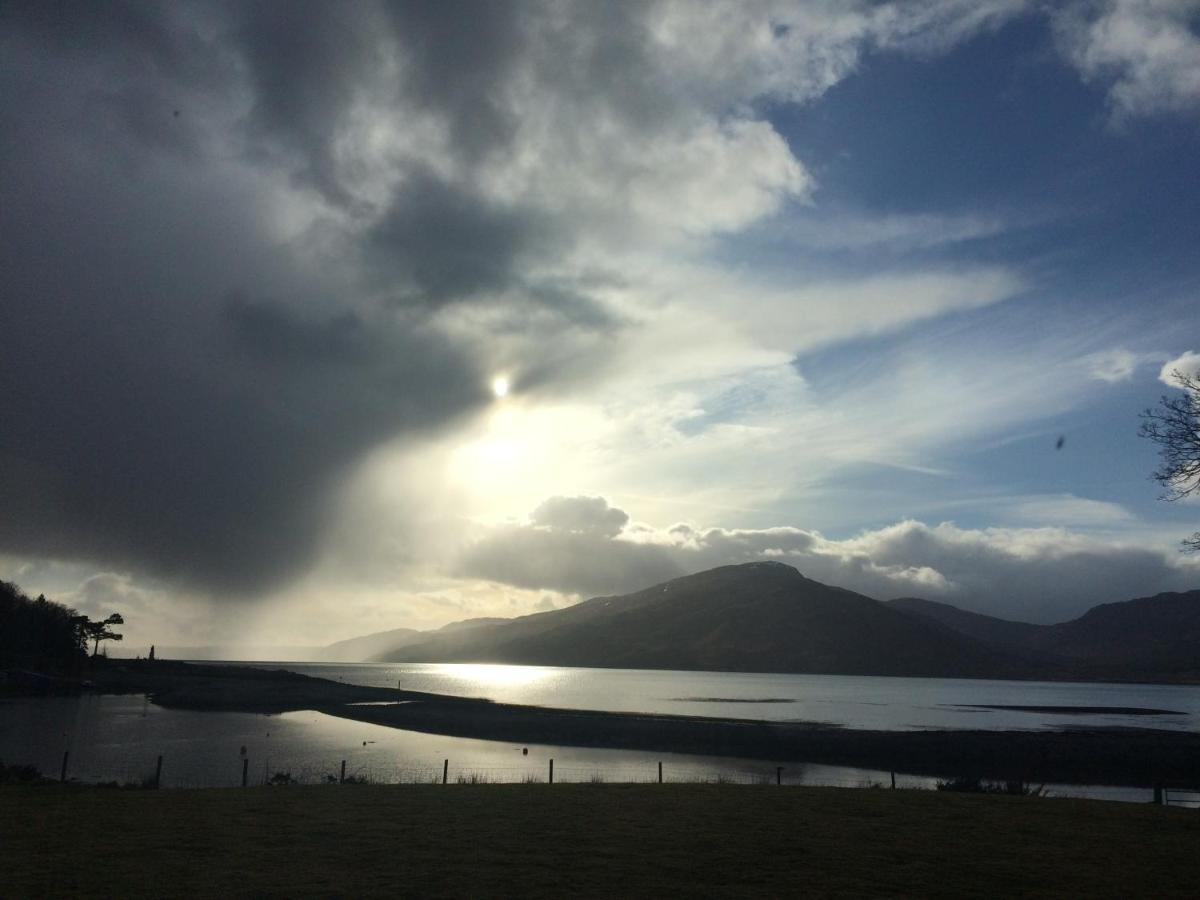 Kirkton Bay House Bed&Breakfast Kyle of Lochalsh Exterior foto