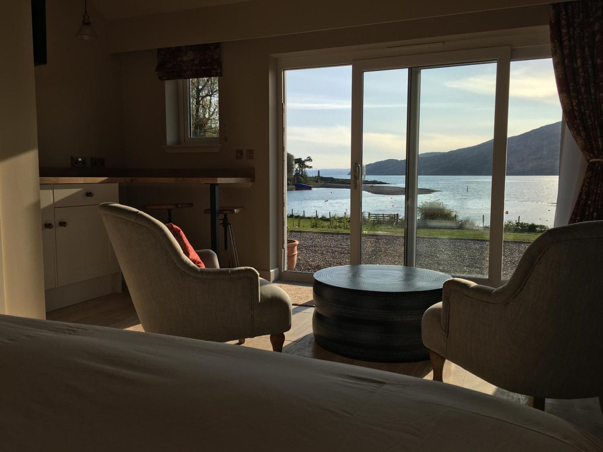 Kirkton Bay House Bed&Breakfast Kyle of Lochalsh Exterior foto