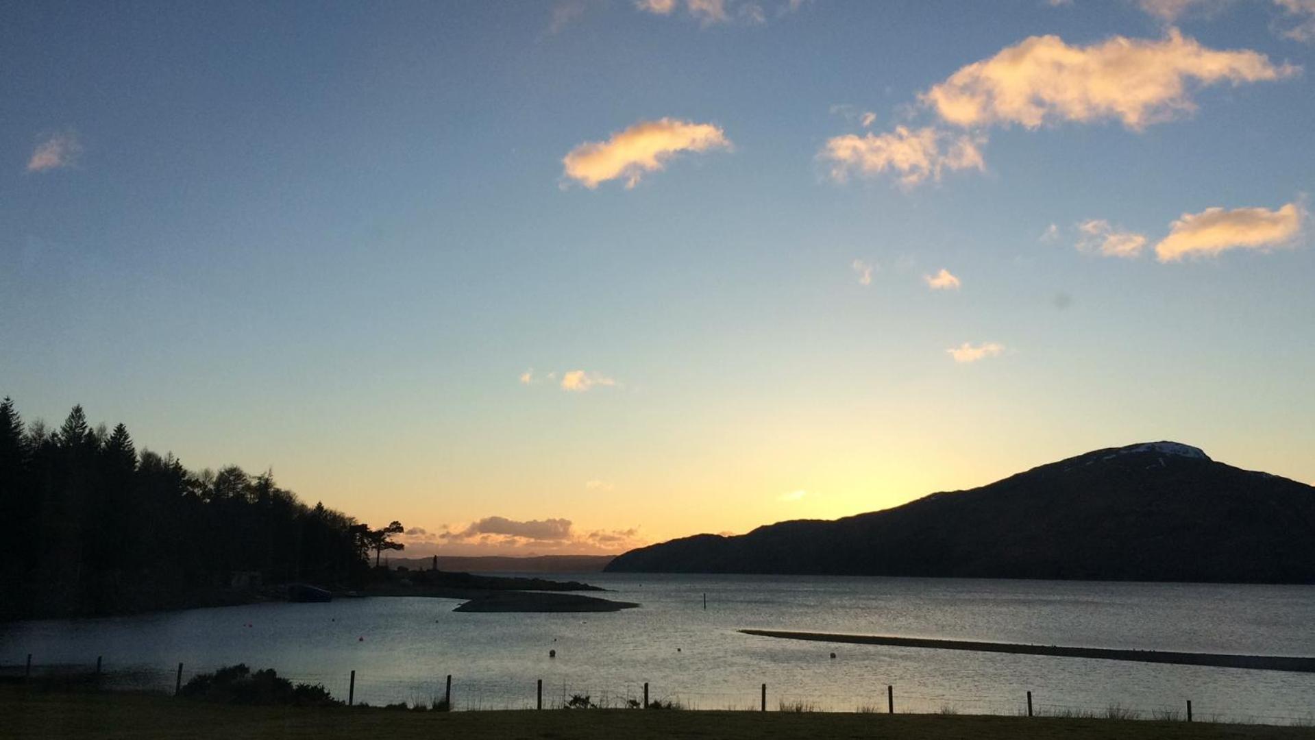 Kirkton Bay House Bed&Breakfast Kyle of Lochalsh Exterior foto
