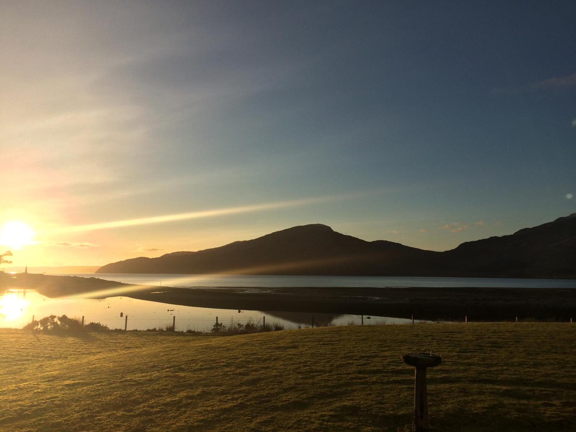 Kirkton Bay House Bed&Breakfast Kyle of Lochalsh Exterior foto