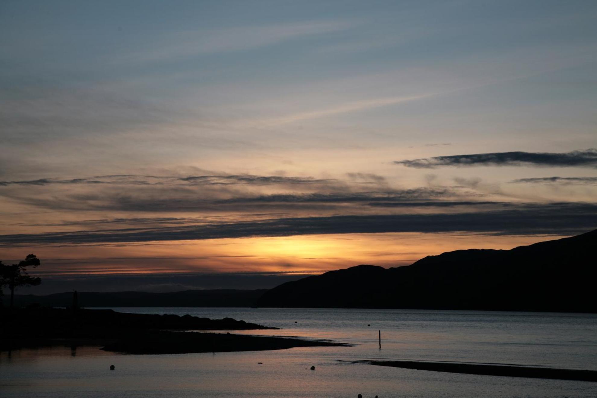 Kirkton Bay House Bed&Breakfast Kyle of Lochalsh Exterior foto