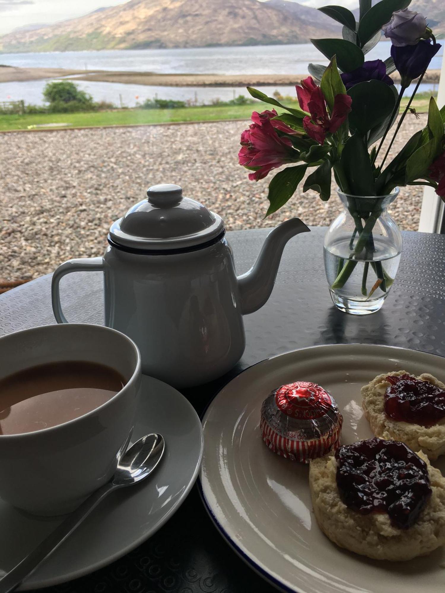 Kirkton Bay House Bed&Breakfast Kyle of Lochalsh Exterior foto