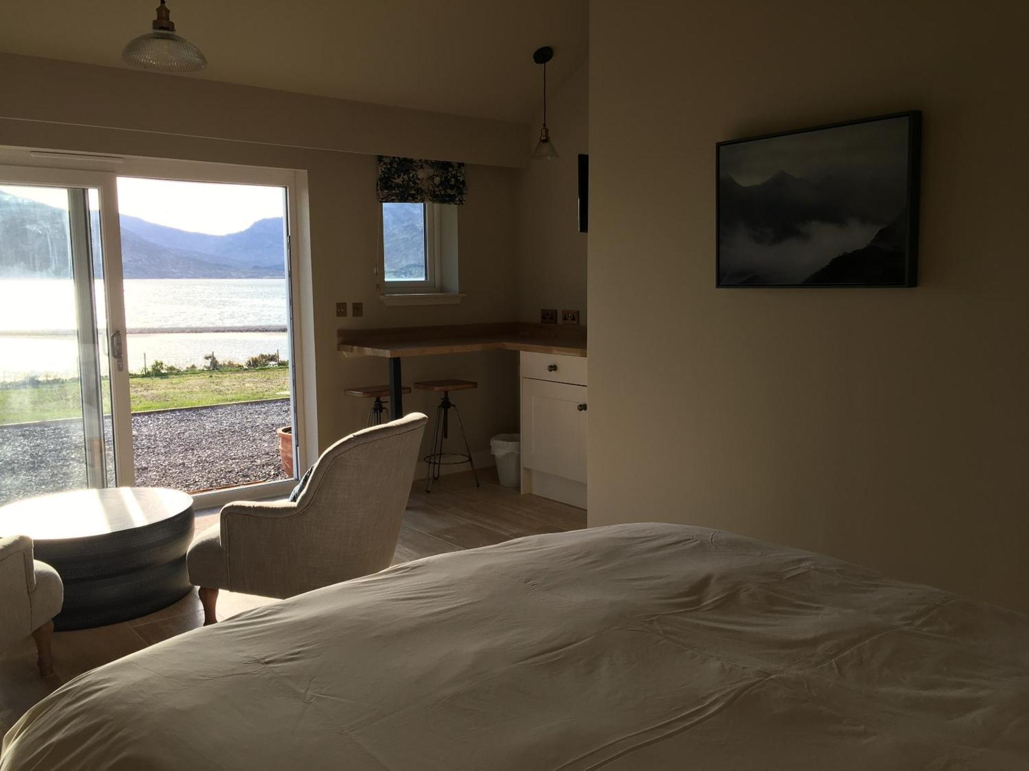 Kirkton Bay House Bed&Breakfast Kyle of Lochalsh Exterior foto