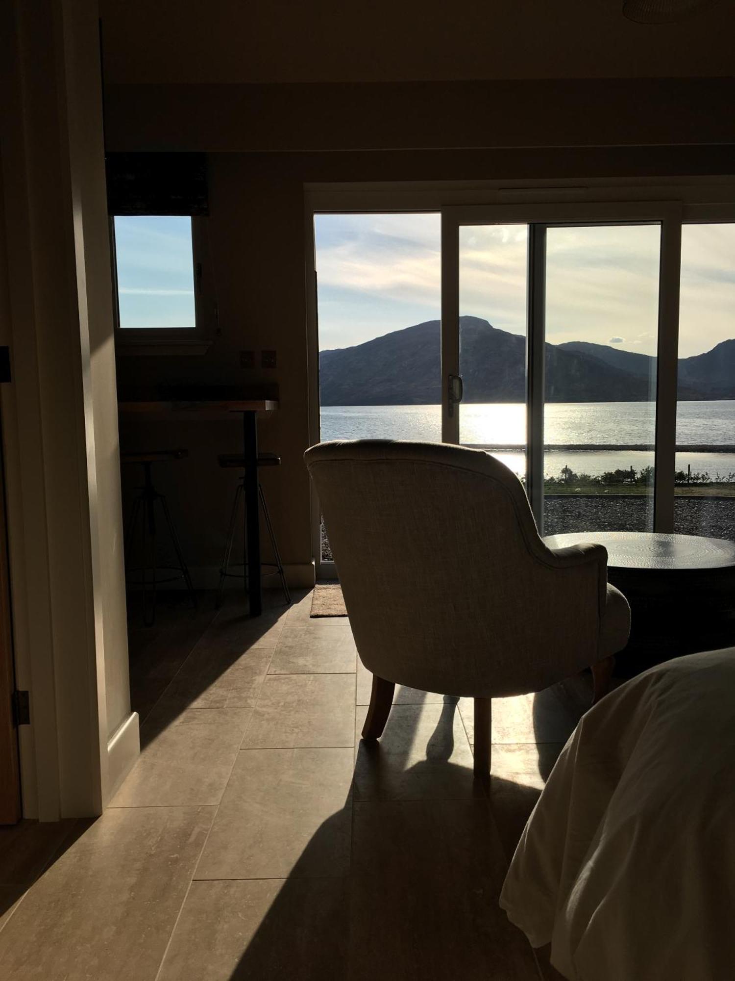 Kirkton Bay House Bed&Breakfast Kyle of Lochalsh Exterior foto