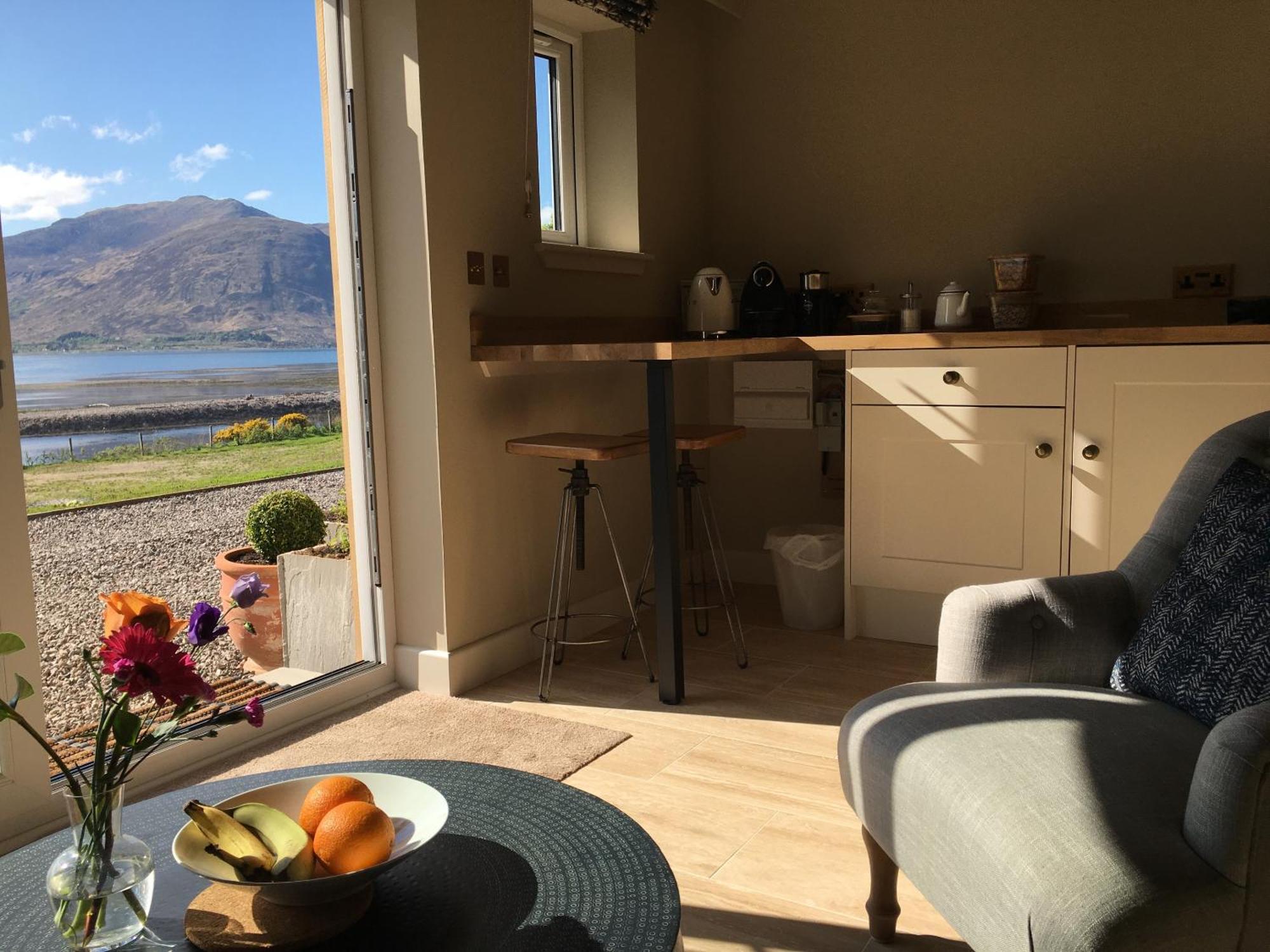 Kirkton Bay House Bed&Breakfast Kyle of Lochalsh Exterior foto