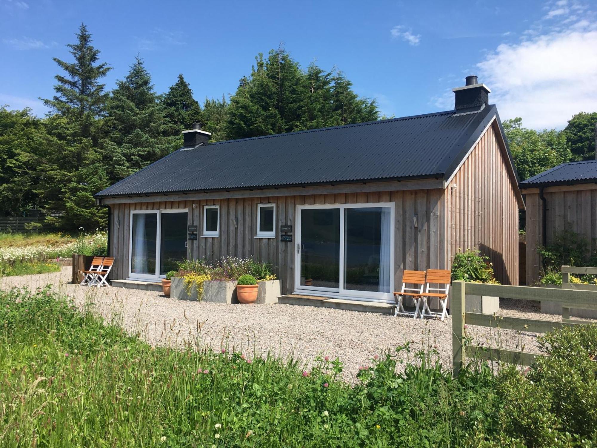 Kirkton Bay House Bed&Breakfast Kyle of Lochalsh Exterior foto