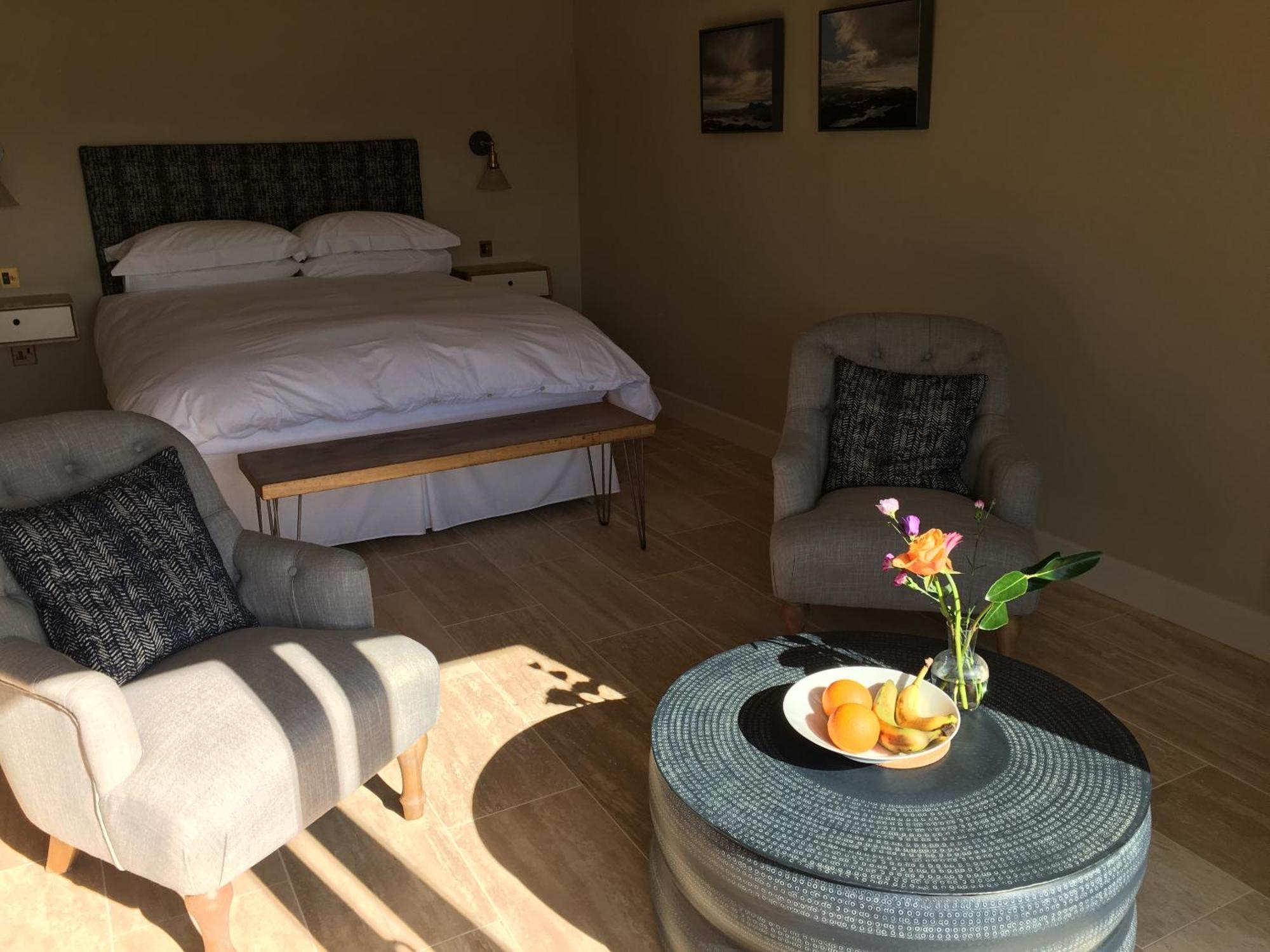 Kirkton Bay House Bed&Breakfast Kyle of Lochalsh Exterior foto